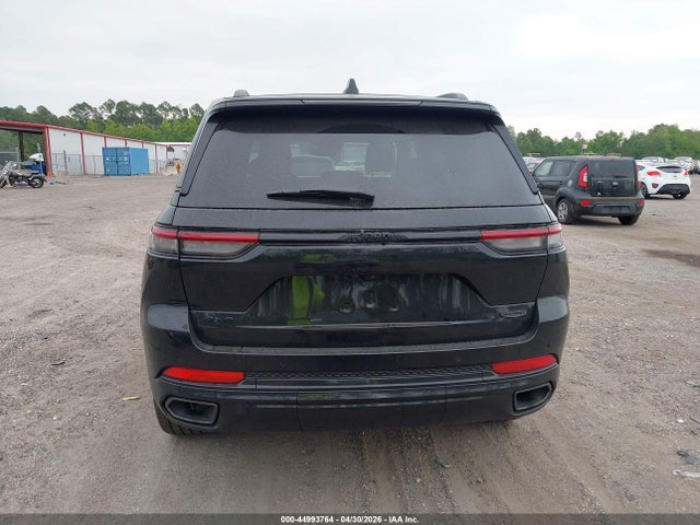 Продажа на аукционе авто 2025 Jeep Grand Cherokee Summit 4x4, vin: 1C4RJHEG6S8769048, номер лота: 44993764