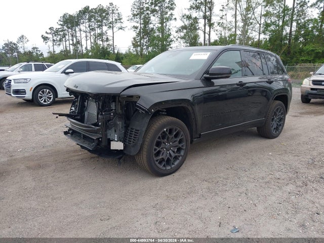 Продажа на аукционе авто 2025 Jeep Grand Cherokee Summit 4x4, vin: 1C4RJHEG6S8769048, номер лота: 44993764
