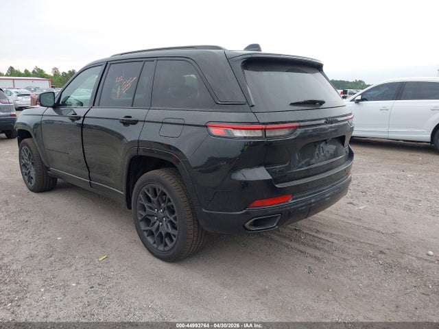 Продажа на аукционе авто 2025 Jeep Grand Cherokee Summit 4x4, vin: 1C4RJHEG6S8769048, номер лота: 44993764