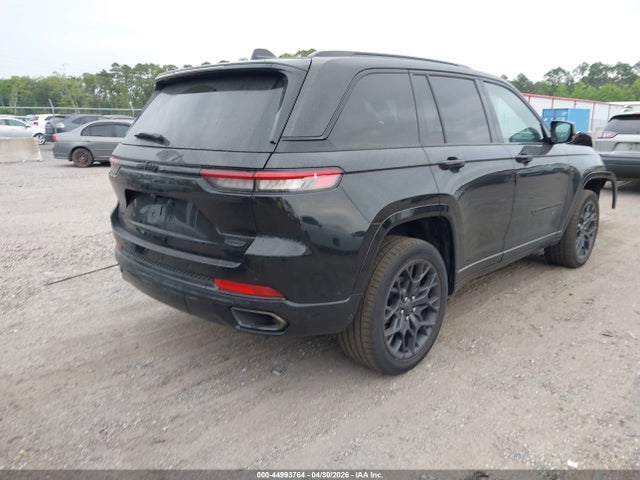 Продажа на аукционе авто 2025 Jeep Grand Cherokee Summit 4x4, vin: 1C4RJHEG6S8769048, номер лота: 44993764