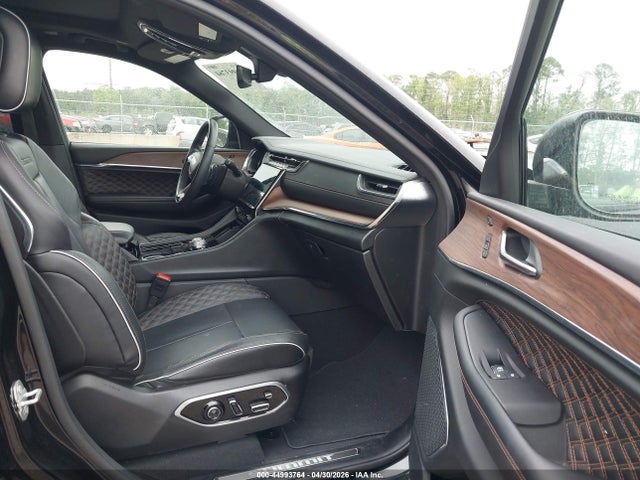 Продажа на аукционе авто 2025 Jeep Grand Cherokee Summit 4x4, vin: 1C4RJHEG6S8769048, номер лота: 44993764