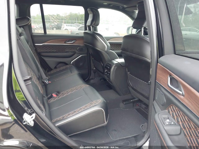 Продажа на аукционе авто 2025 Jeep Grand Cherokee Summit 4x4, vin: 1C4RJHEG6S8769048, номер лота: 44993764