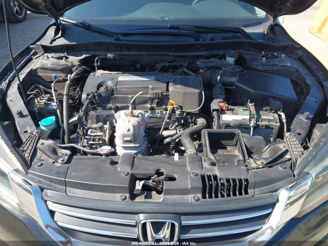 Продажа на аукционе авто 2014 Honda Accord Lx, vin: 1HGCR2F36EA285743, номер лота: 44993763