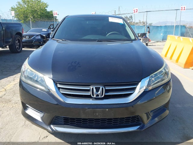 Продажа на аукционе авто 2014 Honda Accord Lx, vin: 1HGCR2F36EA285743, номер лота: 44993763