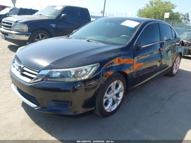 Продажа на аукционе авто 2014 Honda Accord Lx, vin: 1HGCR2F36EA285743, номер лота: 44993763