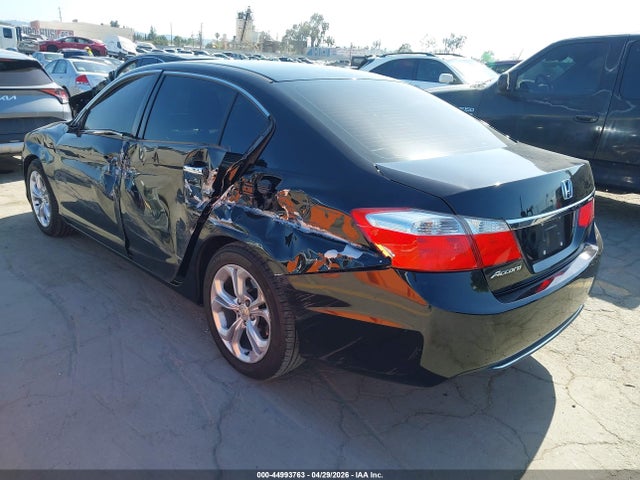 Продажа на аукционе авто 2014 Honda Accord Lx, vin: 1HGCR2F36EA285743, номер лота: 44993763