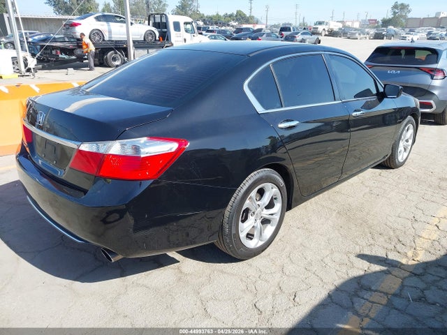 Продажа на аукционе авто 2014 Honda Accord Lx, vin: 1HGCR2F36EA285743, номер лота: 44993763