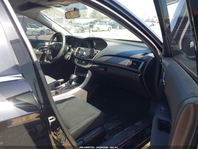 Продажа на аукционе авто 2014 Honda Accord Lx, vin: 1HGCR2F36EA285743, номер лота: 44993763
