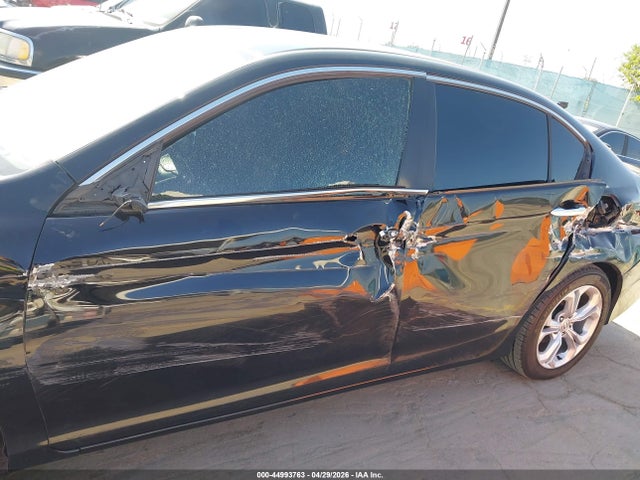 Продажа на аукционе авто 2014 Honda Accord Lx, vin: 1HGCR2F36EA285743, номер лота: 44993763
