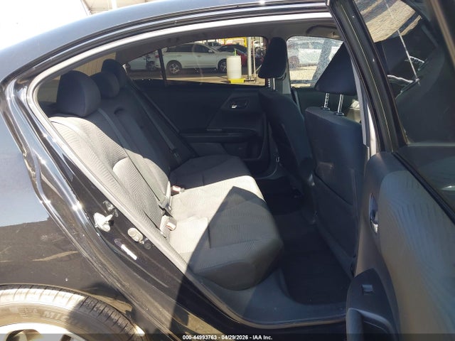 Продажа на аукционе авто 2014 Honda Accord Lx, vin: 1HGCR2F36EA285743, номер лота: 44993763