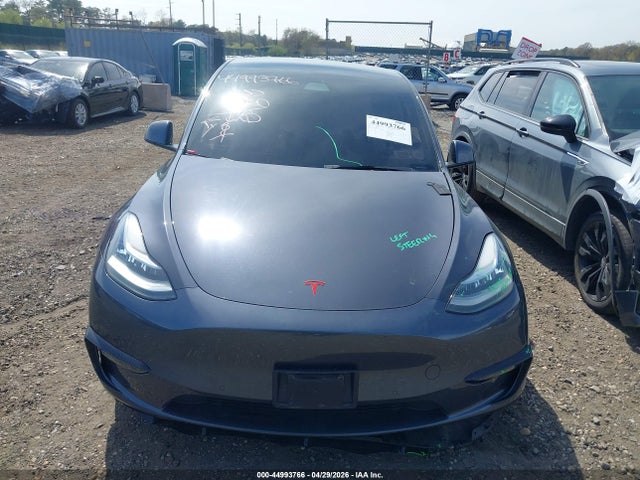 Aukcja sprzedaży 2021 Tesla Model Y Long Range Dual Motor All-wheel Drive, vin: 5YJYGAEE8MF183552, numer aukcji: 44993766