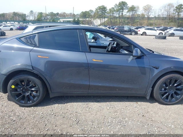 Aukcja sprzedaży 2021 Tesla Model Y Long Range Dual Motor All-wheel Drive, vin: 5YJYGAEE8MF183552, numer aukcji: 44993766
