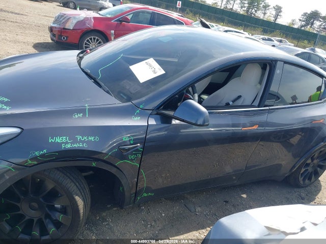 Aukcja sprzedaży 2021 Tesla Model Y Long Range Dual Motor All-wheel Drive, vin: 5YJYGAEE8MF183552, numer aukcji: 44993766