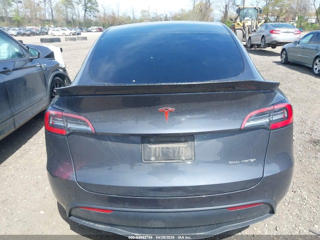 Aukcja sprzedaży 2021 Tesla Model Y Long Range Dual Motor All-wheel Drive, vin: 5YJYGAEE8MF183552, numer aukcji: 44993766