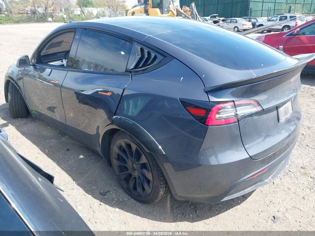 Aukcja sprzedaży 2021 Tesla Model Y Long Range Dual Motor All-wheel Drive, vin: 5YJYGAEE8MF183552, numer aukcji: 44993766