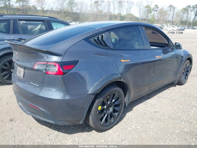 Aukcja sprzedaży 2021 Tesla Model Y Long Range Dual Motor All-wheel Drive, vin: 5YJYGAEE8MF183552, numer aukcji: 44993766
