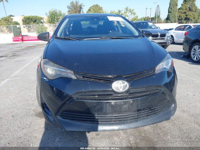 Aukcja sprzedaży 2017 Toyota Corolla Le, vin: 2T1BURHE0HC840265, numer aukcji: 44993768
