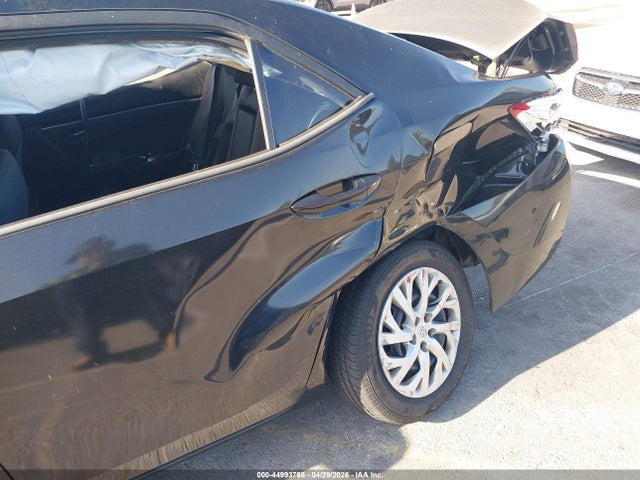 Aukcja sprzedaży 2017 Toyota Corolla Le, vin: 2T1BURHE0HC840265, numer aukcji: 44993768