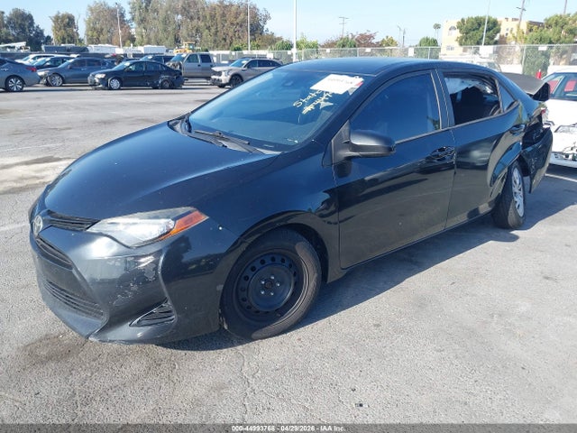 Aukcja sprzedaży 2017 Toyota Corolla Le, vin: 2T1BURHE0HC840265, numer aukcji: 44993768