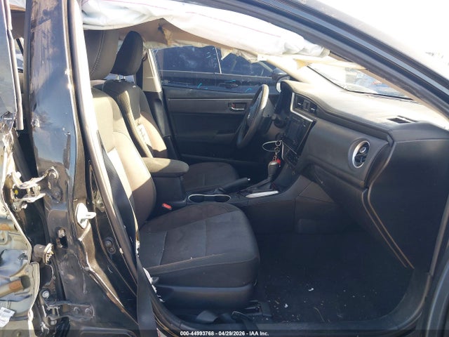 Aukcja sprzedaży 2017 Toyota Corolla Le, vin: 2T1BURHE0HC840265, numer aukcji: 44993768