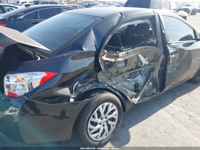 Aukcja sprzedaży 2017 Toyota Corolla Le, vin: 2T1BURHE0HC840265, numer aukcji: 44993768