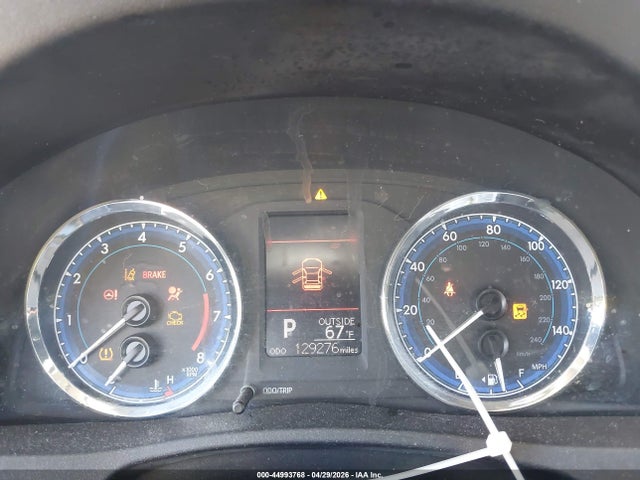 Aukcja sprzedaży 2017 Toyota Corolla Le, vin: 2T1BURHE0HC840265, numer aukcji: 44993768