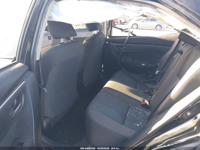 Aukcja sprzedaży 2017 Toyota Corolla Le, vin: 2T1BURHE0HC840265, numer aukcji: 44993768