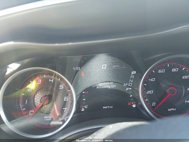 Aukcja sprzedaży 2021 Dodge Charger Sxt Rwd, vin: 2C3CDXBG7MH632181, numer aukcji: 44993770