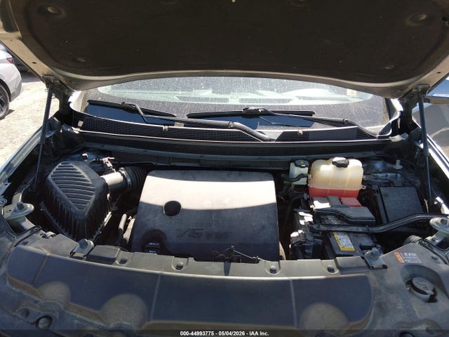 2018 Chevrolet Traverse 1lt მანქანა იყიდება აუქციონზე, vin: 1GNERGKW0JJ176216, აუქციონის ნომერი: 44993775