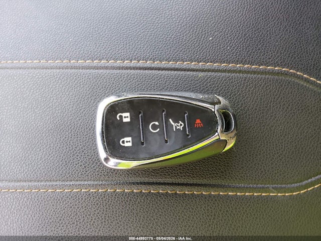 2018 Chevrolet Traverse 1lt მანქანა იყიდება აუქციონზე, vin: 1GNERGKW0JJ176216, აუქციონის ნომერი: 44993775