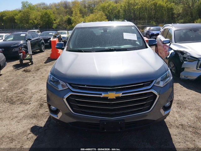 2018 Chevrolet Traverse 1lt მანქანა იყიდება აუქციონზე, vin: 1GNERGKW0JJ176216, აუქციონის ნომერი: 44993775