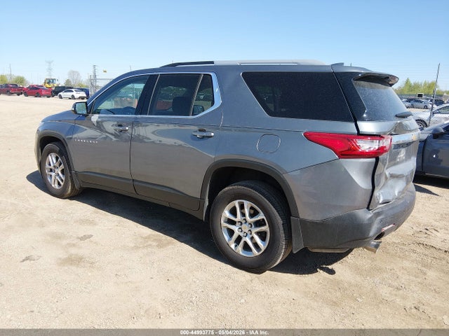 2018 Chevrolet Traverse 1lt მანქანა იყიდება აუქციონზე, vin: 1GNERGKW0JJ176216, აუქციონის ნომერი: 44993775