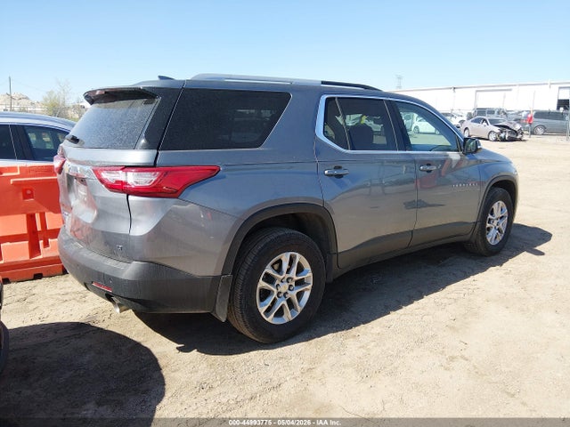 2018 Chevrolet Traverse 1lt მანქანა იყიდება აუქციონზე, vin: 1GNERGKW0JJ176216, აუქციონის ნომერი: 44993775