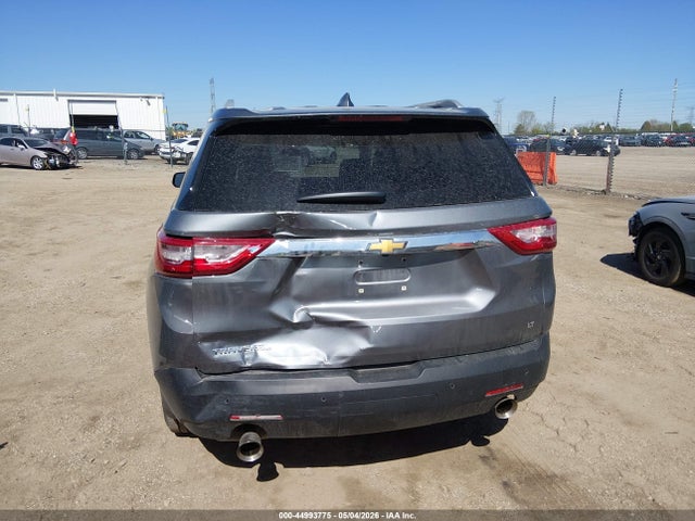 2018 Chevrolet Traverse 1lt მანქანა იყიდება აუქციონზე, vin: 1GNERGKW0JJ176216, აუქციონის ნომერი: 44993775