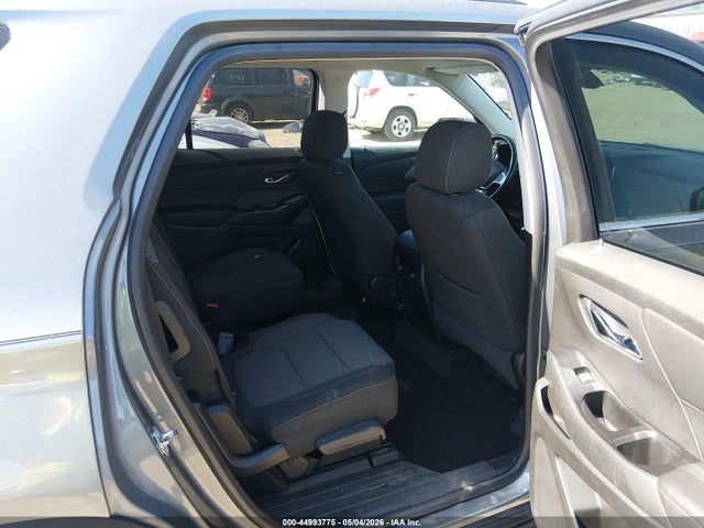 2018 Chevrolet Traverse 1lt მანქანა იყიდება აუქციონზე, vin: 1GNERGKW0JJ176216, აუქციონის ნომერი: 44993775