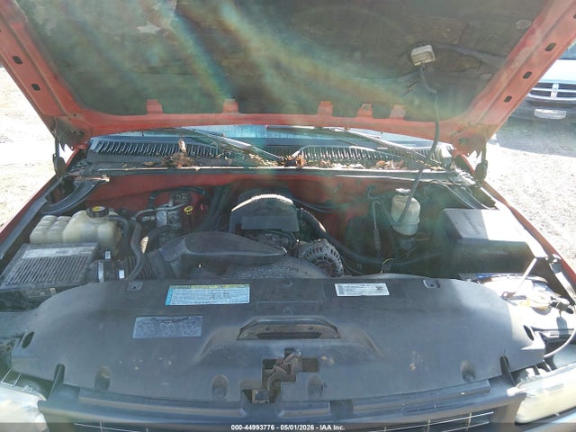 Aukcja sprzedaży 2000 Chevrolet Silverado 2500, vin: 1GCGK29U0YE157083, numer aukcji: 44993776