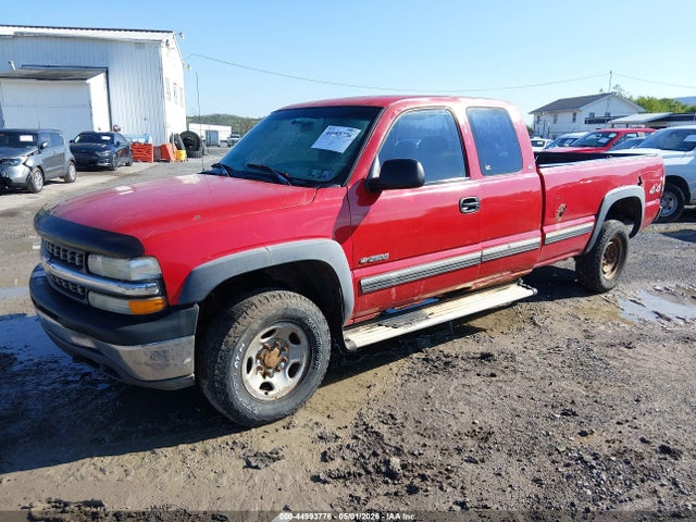 Aukcja sprzedaży 2000 Chevrolet Silverado 2500, vin: 1GCGK29U0YE157083, numer aukcji: 44993776