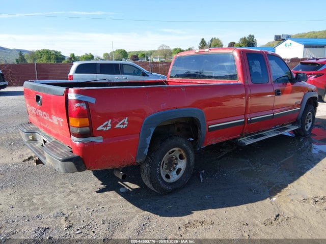 Aukcja sprzedaży 2000 Chevrolet Silverado 2500, vin: 1GCGK29U0YE157083, numer aukcji: 44993776