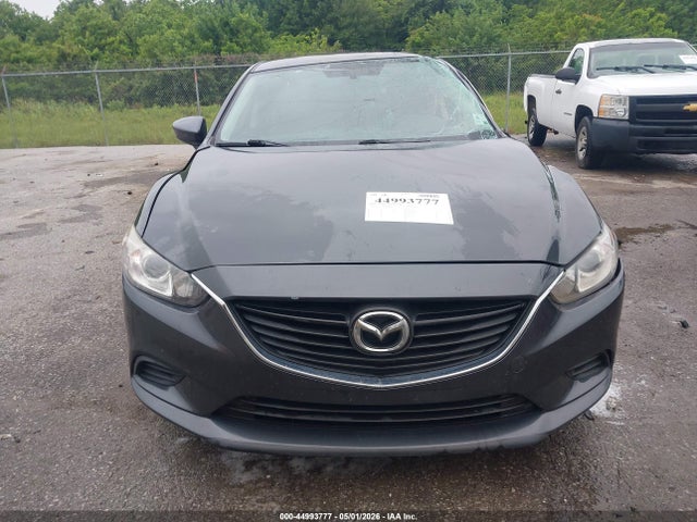 2015 Mazda Mazda6 I Touring მანქანა იყიდება აუქციონზე, vin: JM1GJ1V51F1218358, აუქციონის ნომერი: 44993777