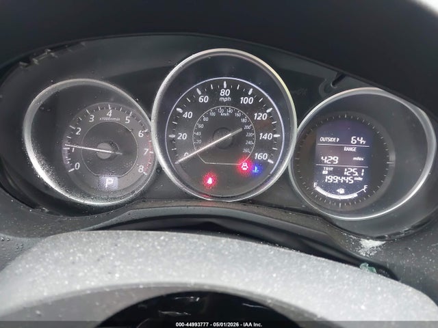 2015 Mazda Mazda6 I Touring მანქანა იყიდება აუქციონზე, vin: JM1GJ1V51F1218358, აუქციონის ნომერი: 44993777