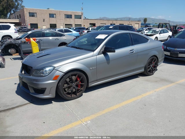 WDDGJ7HBXFG430554 Mercedes-Benz C 63 Amg