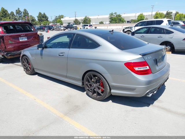 WDDGJ7HBXFG430554 Mercedes-Benz C 63 Amg