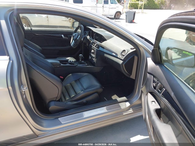 WDDGJ7HBXFG430554 Mercedes-Benz C 63 Amg