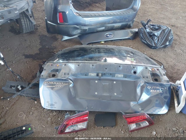 4S4BSADC9H3400268 Subaru Outback 2.5i Premium