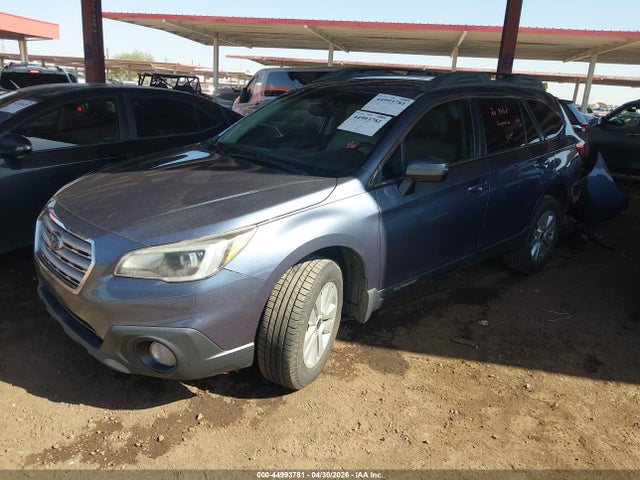 4S4BSADC9H3400268 Subaru Outback 2.5i Premium