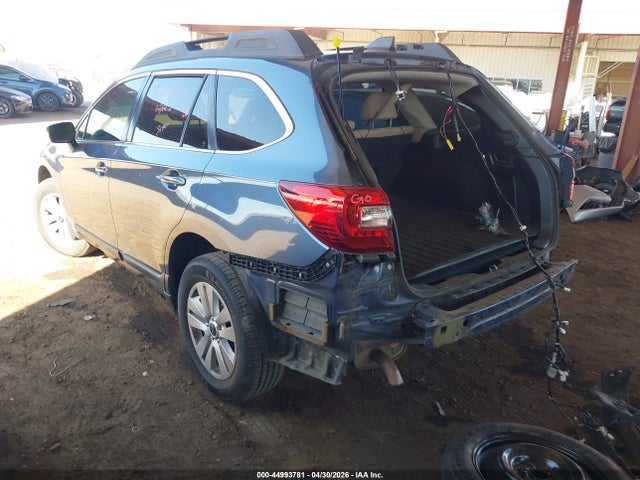 4S4BSADC9H3400268 Subaru Outback 2.5i Premium