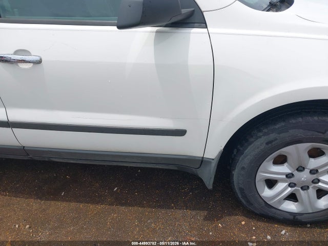 Aukcja sprzedaży 2011 Chevrolet Traverse Ls, vin: 1GNKREED8BJ142379, numer aukcji: 44993782