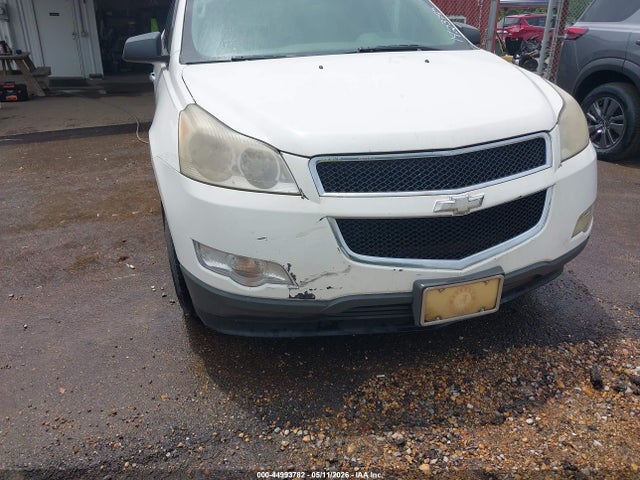 Aukcja sprzedaży 2011 Chevrolet Traverse Ls, vin: 1GNKREED8BJ142379, numer aukcji: 44993782