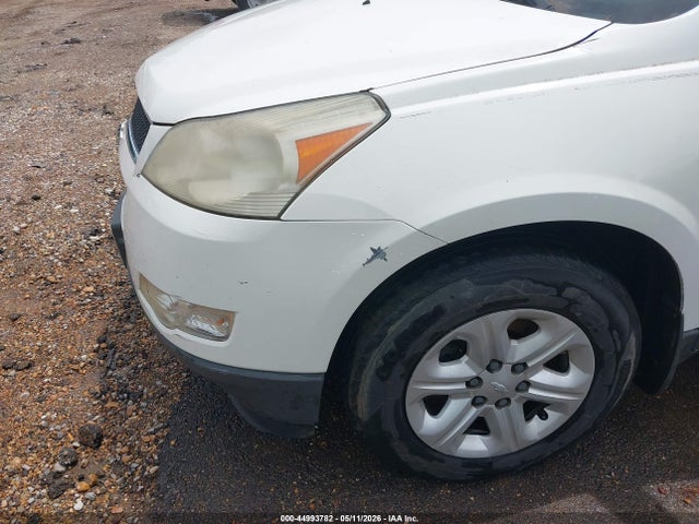 Aukcja sprzedaży 2011 Chevrolet Traverse Ls, vin: 1GNKREED8BJ142379, numer aukcji: 44993782