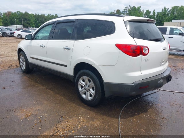 Aukcja sprzedaży 2011 Chevrolet Traverse Ls, vin: 1GNKREED8BJ142379, numer aukcji: 44993782